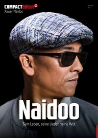 Vorderes Coverbild COMPACT-Edition 7: Naidoo