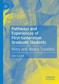 Vorderes Coverbild Pathways and Experiences of First-Generation Graduate Students