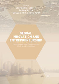 Vorderes Coverbild Global Innovation and Entrepreneurship