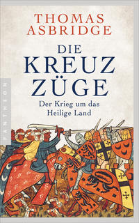 Vorderes Coverbild Die Kreuzzüge