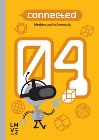 Vorderes Coverbild connected 4 Arbeitsbuch