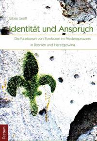 Vorderes Coverbild Identität und Anspruch