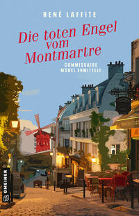 Vorderes Coverbild Die toten Engel vom Montmartre