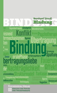 Vorderes Coverbild Bindung