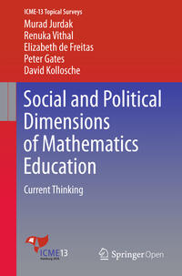 Vorderes Coverbild Social and Political Dimensions of Mathematics Education