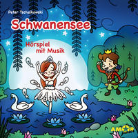 Vorderes Coverbild Schwanensee – Hörspiel mit Musik