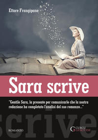 Vorderes Coverbild Sara scrive