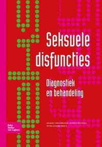 Vorderes Coverbild Seksuele disfuncties