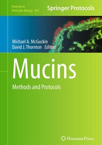 Vorderes Coverbild Mucins