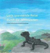 Vorderes Coverbild Loris spannende Reise durch die Jahreszeiten