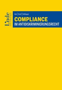 Vorderes Coverbild Compliance im Antidiskriminierungsrecht