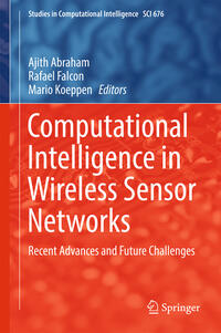 Vorderes Coverbild Computational Intelligence in Wireless Sensor Networks