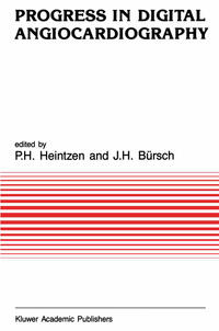 Vorderes Coverbild Progress in Digital Angiocardiography