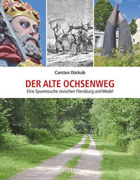 Vorderes Coverbild Der alte Ochsenweg
