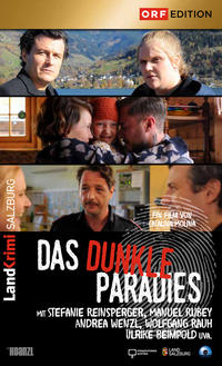 Vorderes Coverbild Das dunkle Paradies