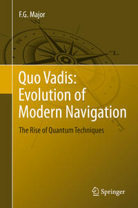 Vorderes Coverbild Quo Vadis: Evolution of Modern Navigation