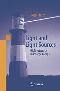 Vorderes Coverbild Light and Light Sources