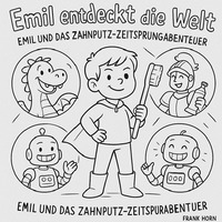 Vorderes Coverbild Emil entdeckt die Welt