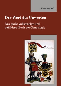 Vorderes Coverbild Der Wert des Unwerten