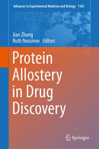 Vorderes Coverbild Protein Allostery in Drug Discovery