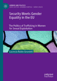 Vorderes Coverbild Security Meets Gender Equality in the EU