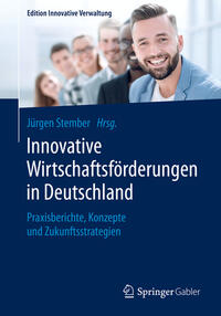 Vorderes Coverbild Innovative Wirtschaftsförderungen in Deutschland
