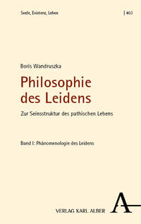Vorderes Coverbild Philosophie des Leidens