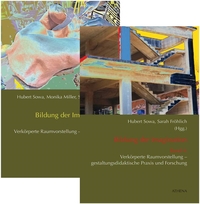 Vorderes Coverbild Bildung der Imagination - Band 3 + 4 im Paket