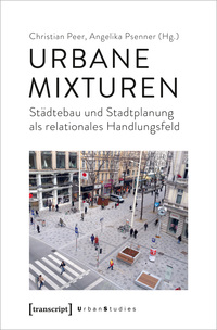 Vorderes Coverbild Urbane Mixturen