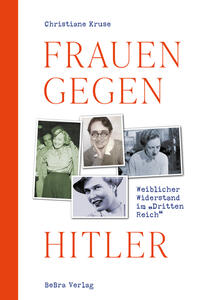 Vorderes Coverbild Frauen gegen Hitler
