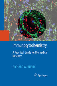 Vorderes Coverbild Immunocytochemistry