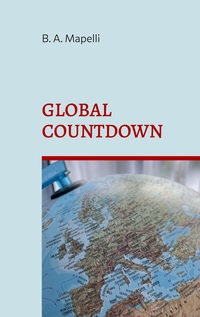 Vorderes Coverbild Global Countdown