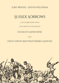 Vorderes Coverbild Sussex Sorrows