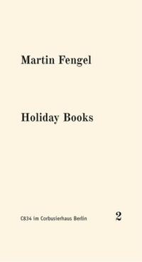 Vorderes Coverbild Holiday Books