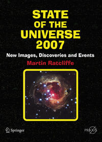 Vorderes Coverbild State of the Universe 2007