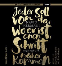 Vorderes Coverbild Jeder soll von da, wo er ist, einen Schritt näher kommen