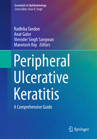 Vorderes Coverbild Peripheral Ulcerative Keratitis