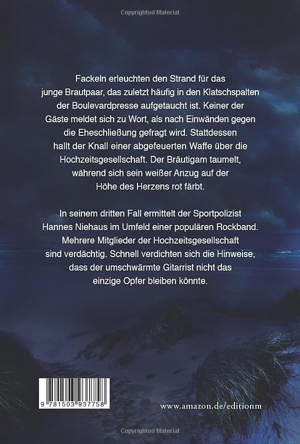 Rückseitencover Die Bühne des Sterbens