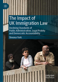 Vorderes Coverbild The Impact of UK Immigration Law