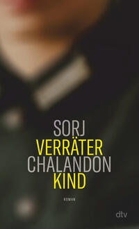Vorderes Coverbild Verräterkind
