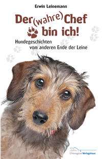 Vorderes Coverbild Der (wahre) Chef bin ich!