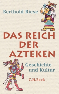Vorderes Coverbild Das Reich der Azteken