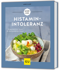 Vorderes Coverbild Histaminintoleranz