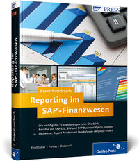 Vorderes Coverbild Praxishandbuch Reporting im SAP-Finanzwesen