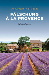 Vorderes Coverbild Fälschung à la Provence
