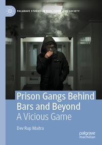 Vorderes Coverbild Prison Gangs Behind Bars and Beyond