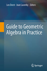 Vorderes Coverbild Guide to Geometric Algebra in Practice