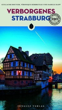 Vorderes Coverbild Verborgenes Straßburg