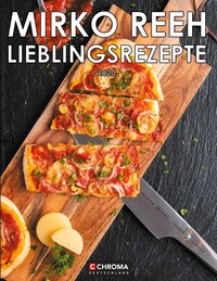 Vorderes Coverbild Lieblingsrezepte 2020