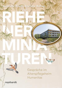 Vorderes Coverbild Riehener Miniaturen